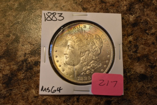 MORGAN DOLLAR