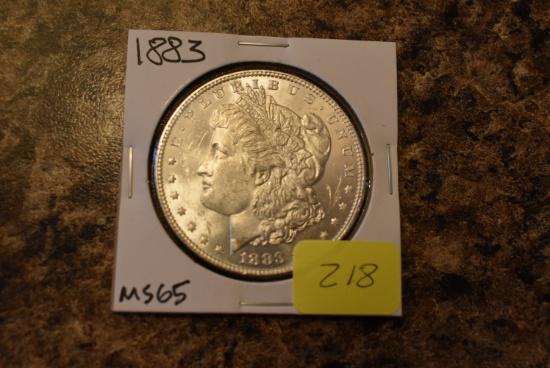 MORGAN DOLLAR