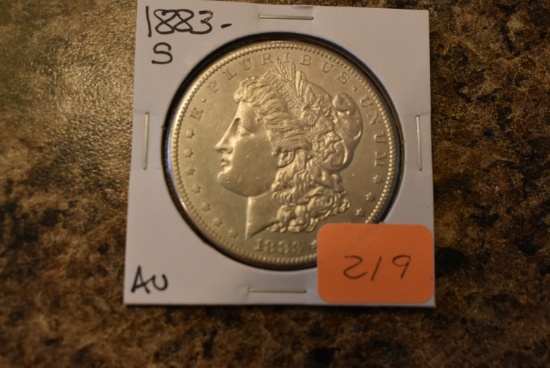 MORGAN DOLLAR