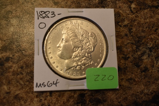 MORGAN DOLLAR
