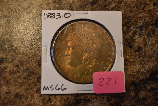 MORGAN DOLLAR