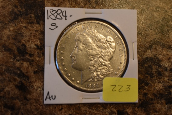 MORGAN DOLLAR