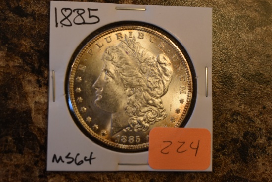 MORGAN DOLLAR
