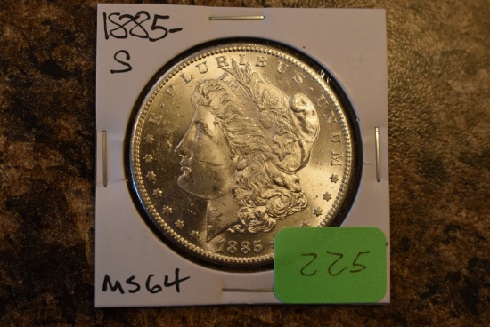 MORGAN DOLLAR
