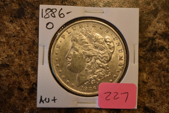 MORGAN DOLLAR