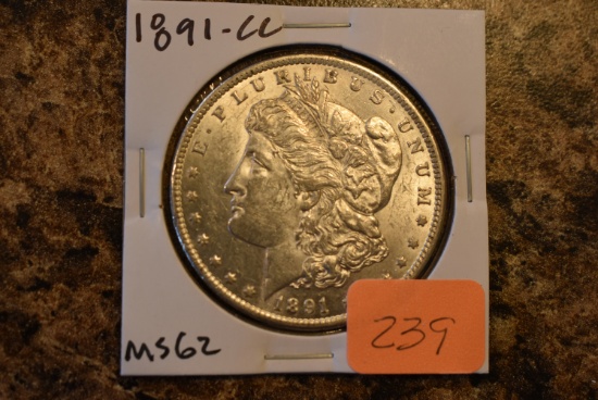 MORGAN DOLLAR