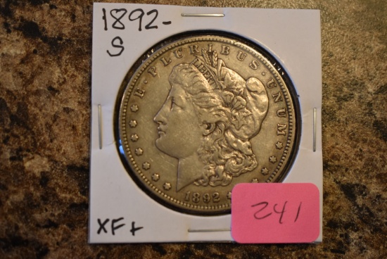 MORGAN DOLLAR