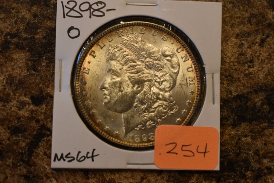 MORGAN DOLLAR