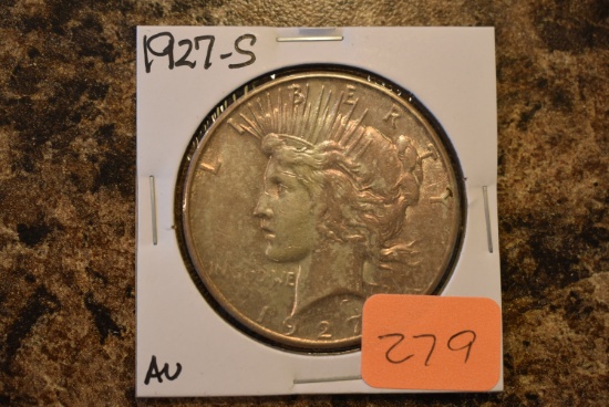 PEACE DOLLAR