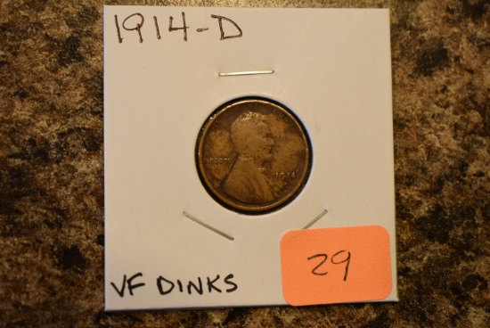 LINCOLN CENT