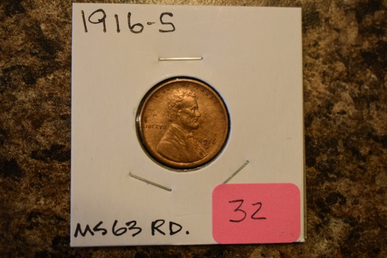 LINCOLN CENT