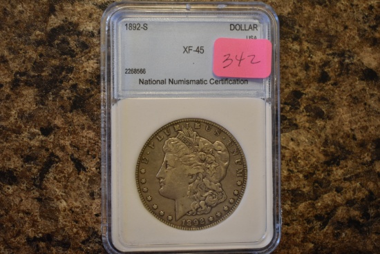 MORGAN DOLLAR