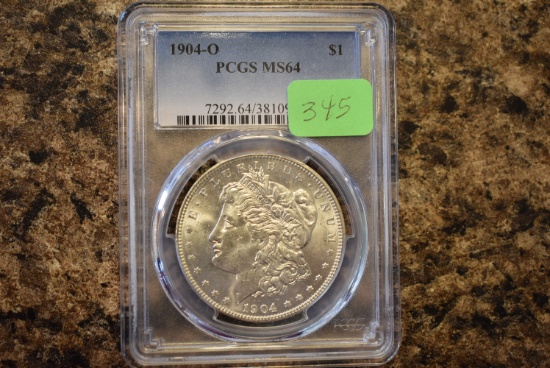 MORGAN DOLLAR