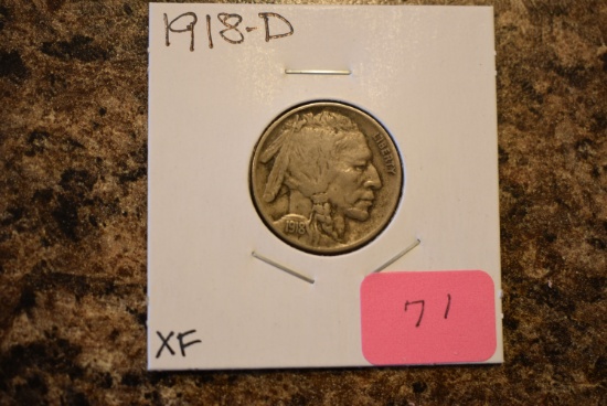 BUFFALO NICKEL
