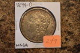 MORGAN DOLLAR