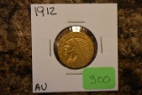 $5 GOLD INDIAN