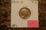 BUFFALO NICKEL