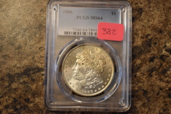 6/6/20 - NEW DATE!  6/27 T & A Coin Auction