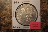 MORGAN DOLLAR