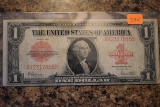 $1 UNTIED STATES NOTE