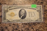 $10 GOLD NOTE
