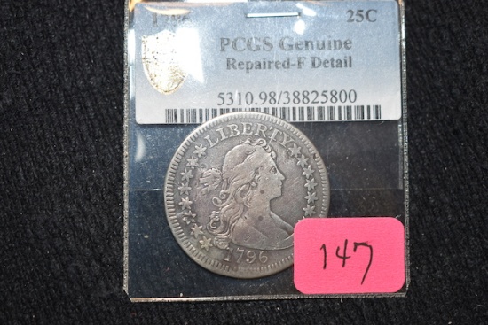 08/22/20 T & A Coin Auction