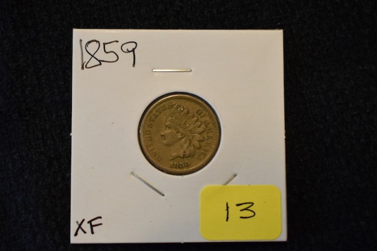 INDIAN HEAD CENT