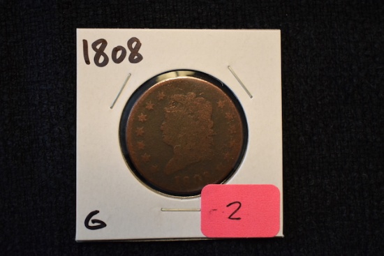 LARGE CENT