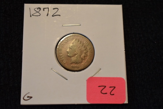 INDIAN HEAD CENT