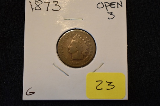 INDIAN HEAD CENT