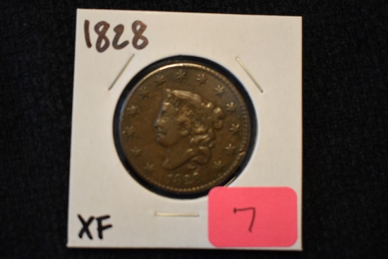 LARGE CENT