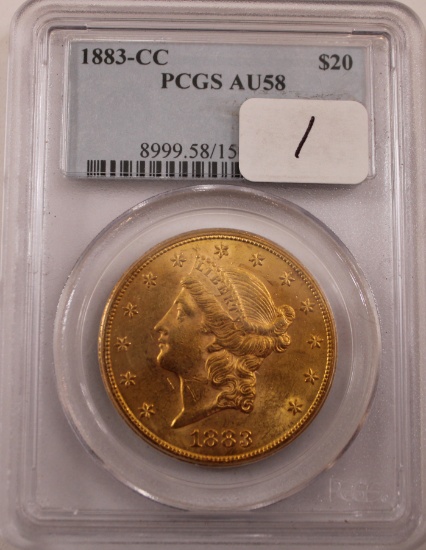 09/19/20 T & A Coin Auction