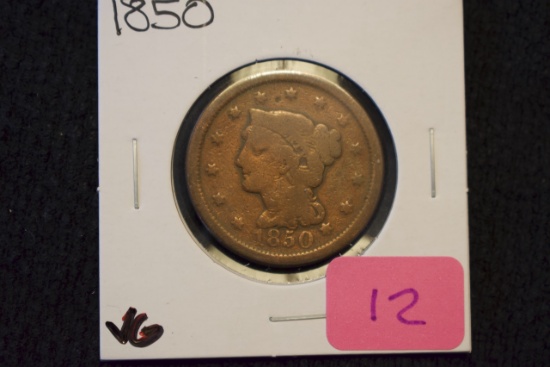 LARGE CENT