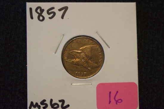 FLYING EAGLE CENT