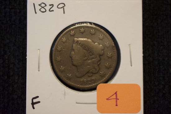 LARGE CENT