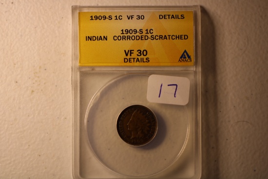 INDIAN HEAD CENT