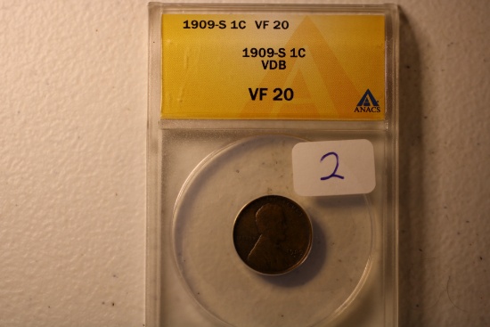 LINCOLN CENT