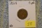 INDIAN CENT COPPER NICKEL