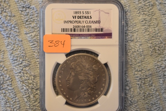 11/21/20 T & A Coin Auction