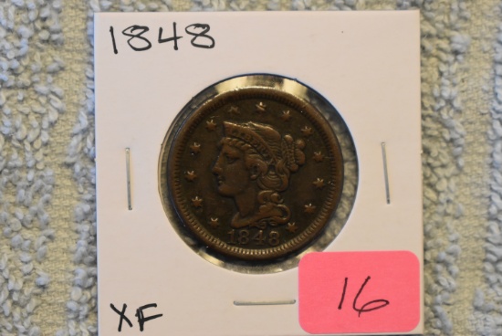 LARGE CENT