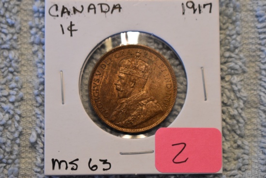 CANADA 1 c.