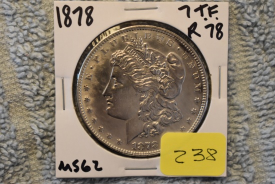MORGAN DOLLAR