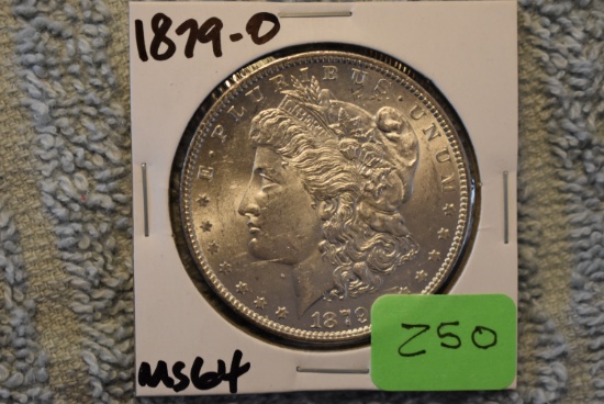MORGAN DOLLAR