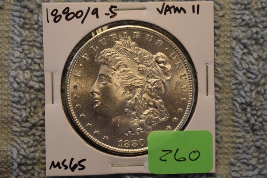 MORGAN DOLLAR