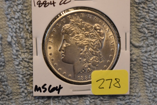 MORGAN DOLLAR