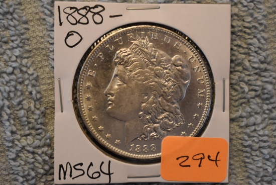MORGAN DOLLAR
