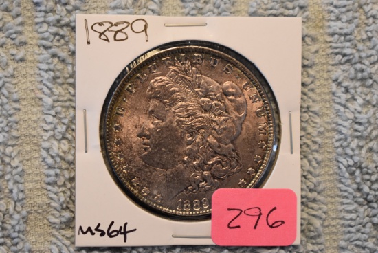 MORGAN DOLLAR