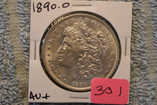 MORGAN DOLLAR
