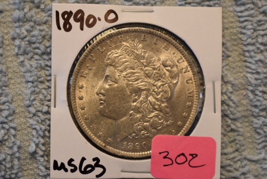 MORGAN DOLLAR