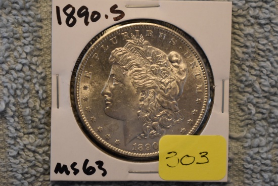 MORGAN DOLLAR